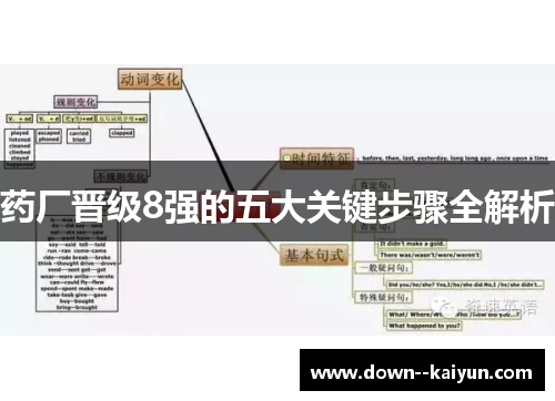 药厂晋级8强的五大关键步骤全解析